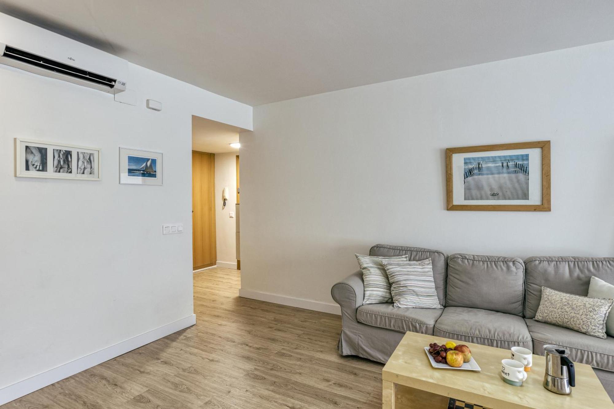 Apartament Loft Palamós Zewnętrze zdjęcie